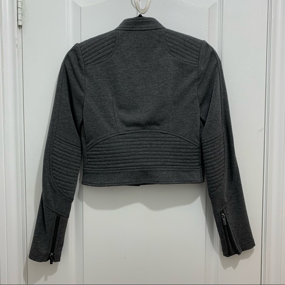 BCBG Maxazria Cropped Jacket - Picture 5 of 5